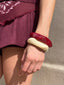 Bracelet IVORY Bordeaux