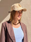 Casquette AMÉLIE Beige