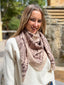 Foulard FANNY Beige