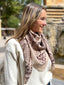 Foulard FANNY Beige