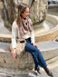 Foulard FANNY Beige
