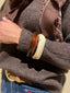 Bracelet IVORY Ambre