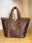 Sac CONSTANCE Chocolat