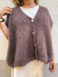 Pull MARGAUX Chocolat