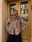 Veste Alix Léopard