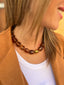 Collier ROXY Ambre
