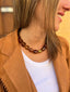 Collier ROXY Ambre