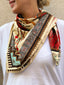 Foulard WESTERN Beige
