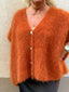 Pull MARGAUX Rouille