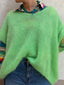 Pull LÉO Vert