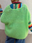 Pull LÉO Vert