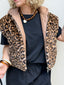 Veste JODIE Léopard