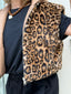 Veste JODIE Léopard