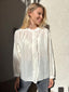 Chemise STELLA Crème