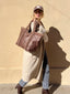Sac CONSTANCE Chocolat