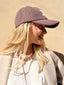 Casquette CECILE Chocolat