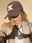 Casquette CECILE Chocolat