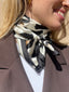 Foulard EVA Léopard