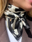 Foulard EVA Léopard